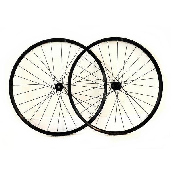 ボントレガー BONTRAGER コヴィーTLR KOVEE TLR ホイールセット シマノ