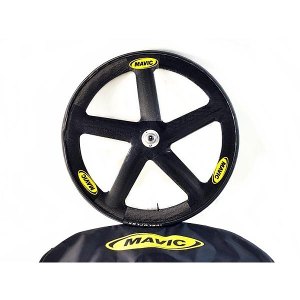 マビック MAVIC イオリオ IO フロントのみ --チューブラー マビック MAVIC イオリオ IO フロントのみ --チューブラー