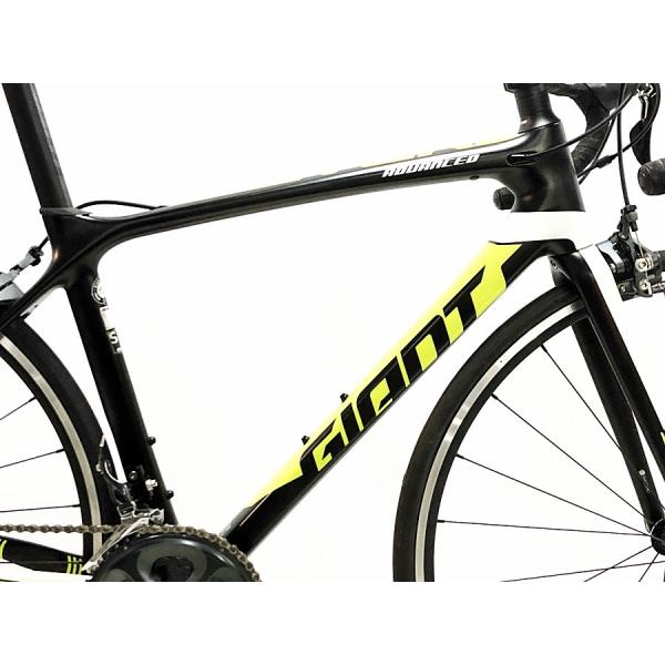 ジャイアント Tcr 1 Tcr Advanced Ultegra 1 16年モデル Kom ロードバイク Giant ロードバイク Bk Gn S 445 サイズ Cpt Bi Cycle Paradise