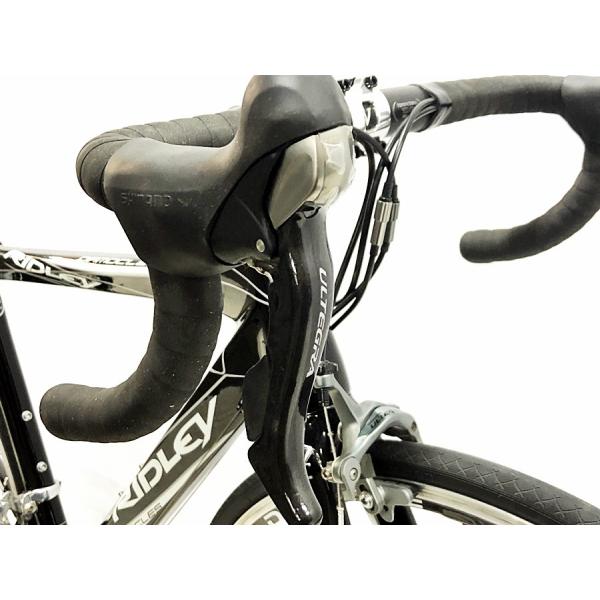 注目のブランド即納 ダモクレス 美品 Damocles 09年モデル ロードバイク Ultegra リドレー ダモクレス ロードバイク ブラック Xs ブラック Paradise Ridley Cpt Bi Cycle