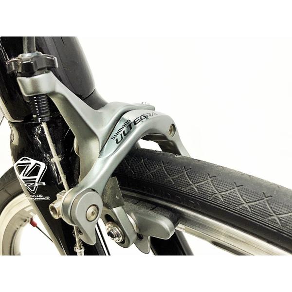 注目のブランド即納 ダモクレス 美品 Damocles 09年モデル ロードバイク Ultegra リドレー ダモクレス ロードバイク ブラック Xs ブラック Paradise Ridley Cpt Bi Cycle