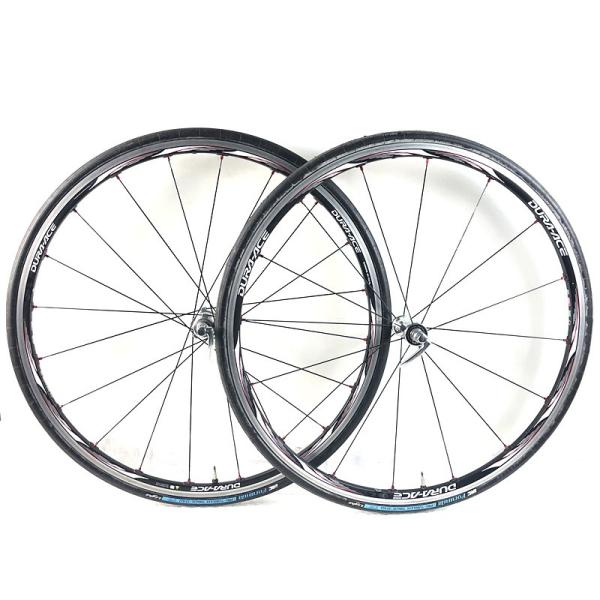 SHIMANO WH-7850-sl デュラエースホイール ホイールバック付き