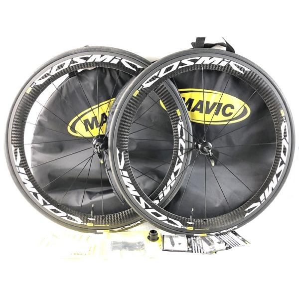 MAVIC COSMIC SLE クリンチャーホイールセット 2本 MAVIC COSMIC SLE クリンチャーホイールセット 2本