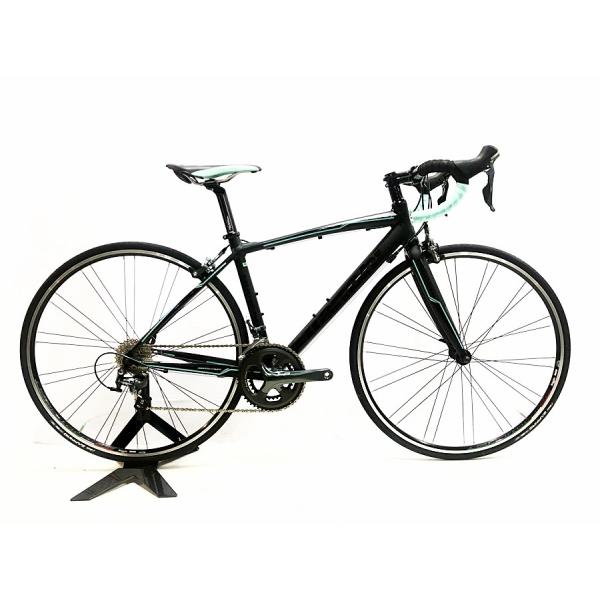 美品 46サイズ ビアンキ Bianchi Pro ニローネ7プロ Via Nirone7 Pro Nirone7 Tiagra 16年モデル ロードバイク 46サイズ ブラック Cpt Bi Cycle Paradise