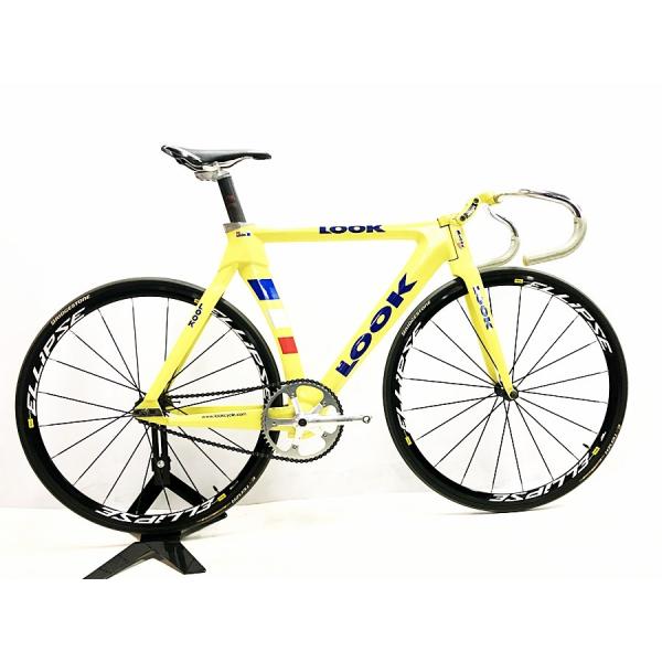 ルック 【公道走行不可】 LOOK KG396 トラックレーサー TRACK ルック 【公道走行不可】 LOOK KG396 トラックレーサー TRACK