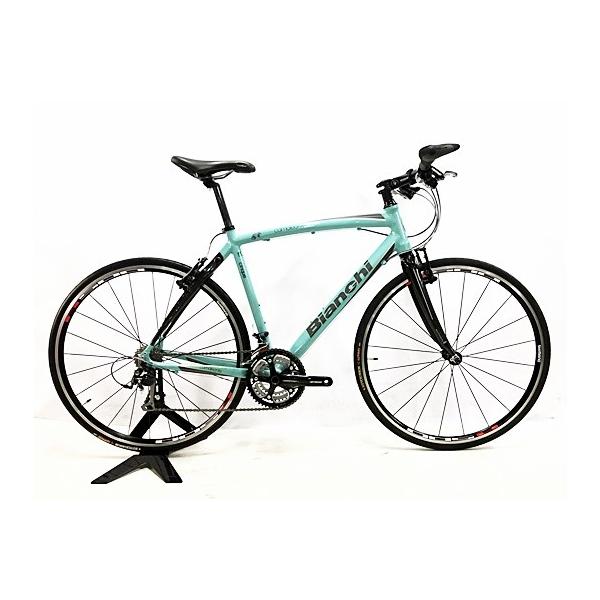 美品 ビアンキ BIANCHI カメレオンテ5 CAMALEONTE5 105 2012年