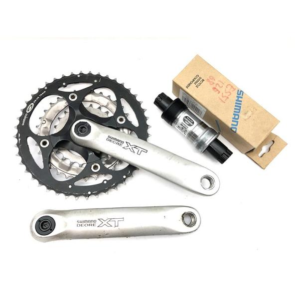 訳アリ シマノ SHIMANO FC-M751デオーレXT DEORE XT クランク 訳アリ シマノ SHIMANO FC-M751デオーレXT DEORE XT クランク