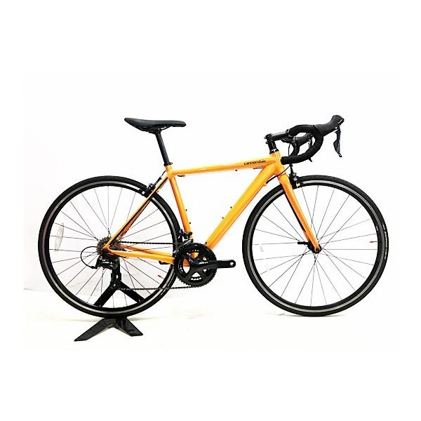 美品！整備済中古ロードバイク キャノンデール CAAD OPTIMO SORA 2018