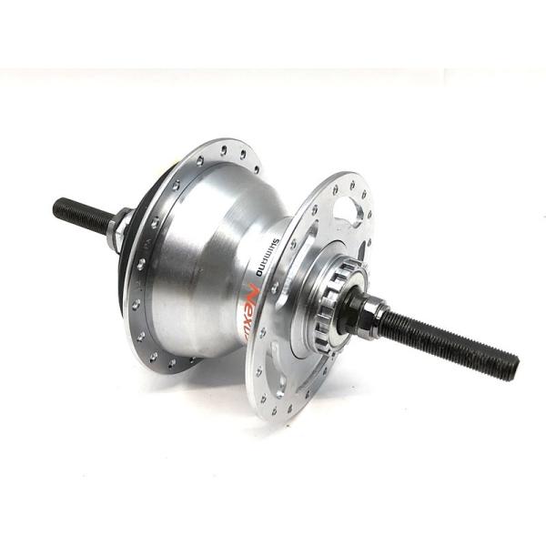 未使用品 シマノ SHIMANO ネクサス NEXUS ハブ 115 36H SG-3R75 未使用品 シマノ SHIMANO ネクサス NEXUS ハブ 115 36H SG-3R75