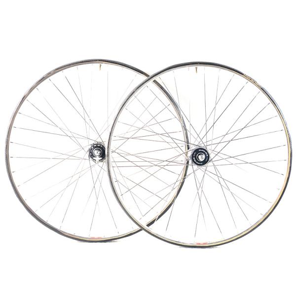 シマノ アラヤ SHIMANO ARAYA DURA-ACE HB-7600ハブ GOLDリム シマノ アラヤ SHIMANO ARAYA DURA-ACE HB-7600ハブ GOLDリム