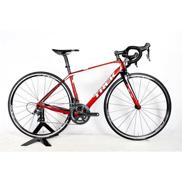 ＴＲＥＫ ＭＡＤＯＮ ６．９ 軍用フルカーボン ホワイト ロードバイク TREK MADONE 6.9 SSL 2011 H2 56 カーボン ロードバイク 買取入荷！
