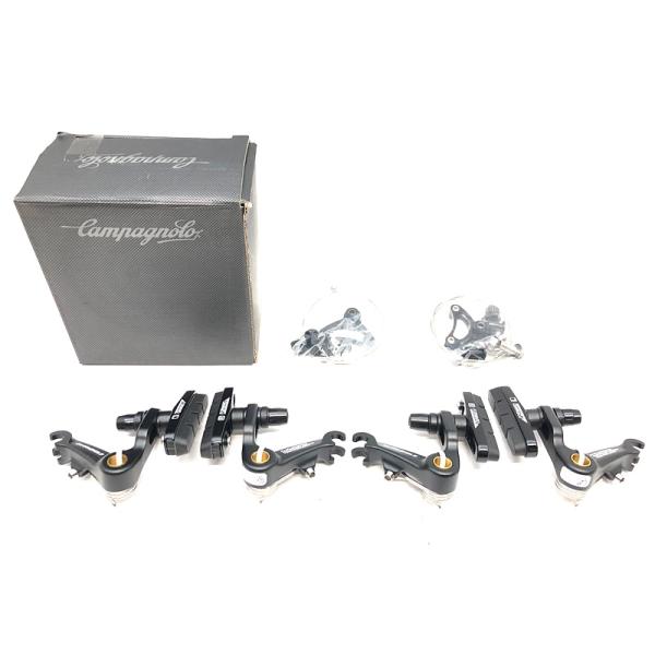Campagnolo 美品 カンパニョーロ CAMPAGNOLO カンチブレーキ Campagnolo 美品 カンパニョーロ CAMPAGNOLO カンチブレーキ