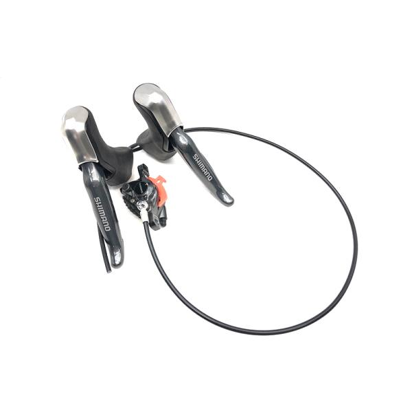 シマノ SHIMANO ST-R785 BR-R785片側のみ STIレバー Di2 油圧ディスクブレーキ対応