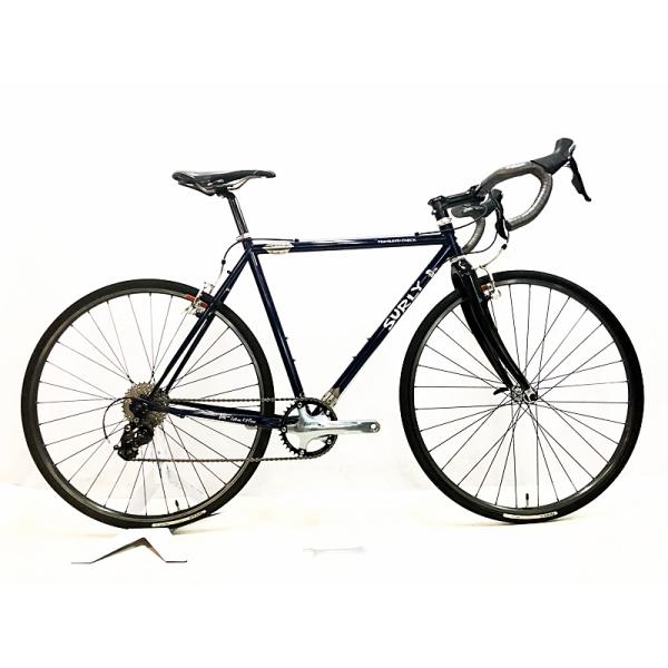 SURLY サーリー トラベラーズ チェック Travelers Check 105 クロモリ 