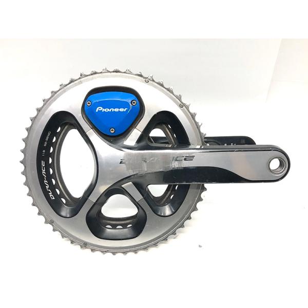 DURA-ACE パワーメーター クランクセット FCR9100P 170mm DURA-ACE パワーメーター クランクセット FCR9100P 170mm