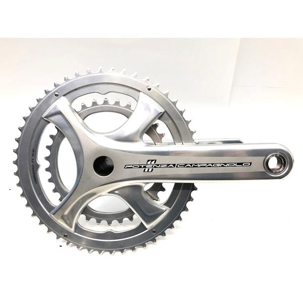 Campagnolo カンパニョーロ CAMPAGNOLO ポテンザ POTENZA Campagnolo カンパニョーロ CAMPAGNOLO ポテンザ POTENZA