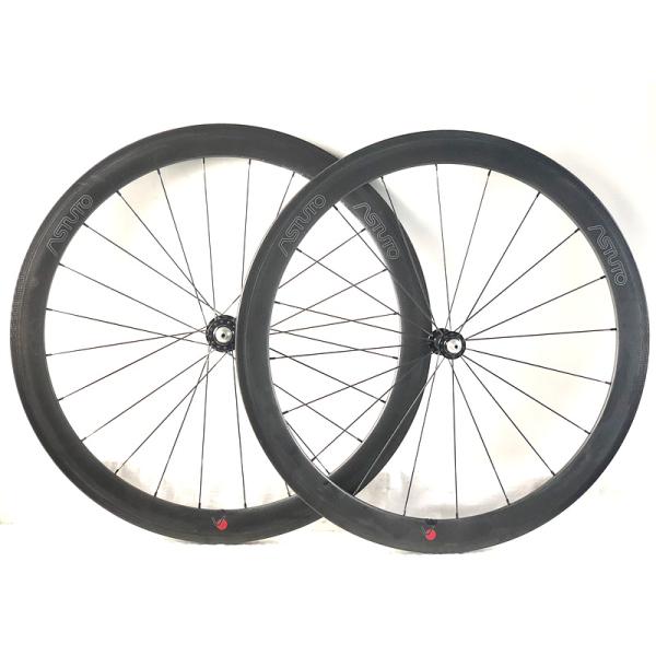 【オークション】GS ASTUTE 手組みオリジナルホイール GS Astuto手組ホイール シマノフリー【値下げ！今日4月2日迄出品】