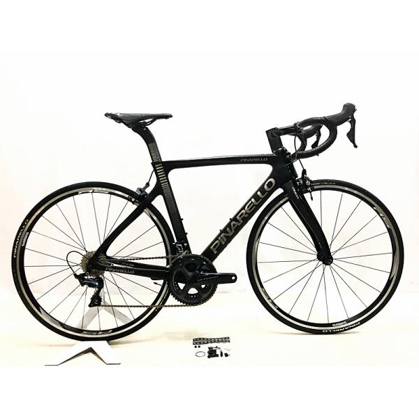 ピナレロ PINARELLO ガン エス GAN S Carbon T700 ULTEGRA 2018年モデル カーボンロードバイク 51.5サイズ マットブラック ピナレロ PINARELLO ガン エス GAN S Carbon T700 ULTEGRA 2018年モデル カーボンロードバイク 51.5サイズ マットブラック