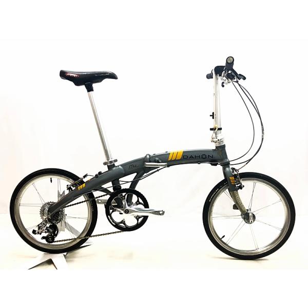 20インチ 折り畳み DAHON mu sl