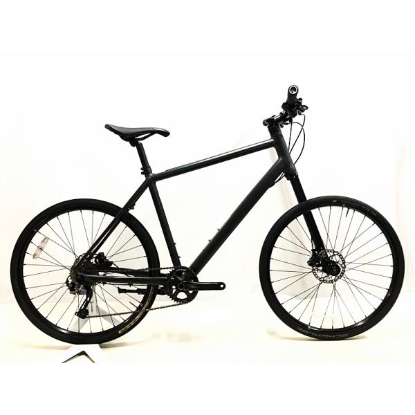 PayPay可 手稲リサイクル クロスバイク  キャノンデール バッドボーイ4　自転車 PayPay可 手稲リサイクル クロスバイク キャノンデール バッドボーイ4