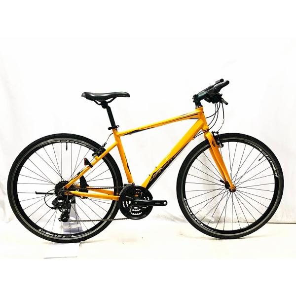 サイクルベースあさひ ASAHI プレシジョンスポーツ PRECISION SPORTS クロスバイク 470サイズ オレンジ