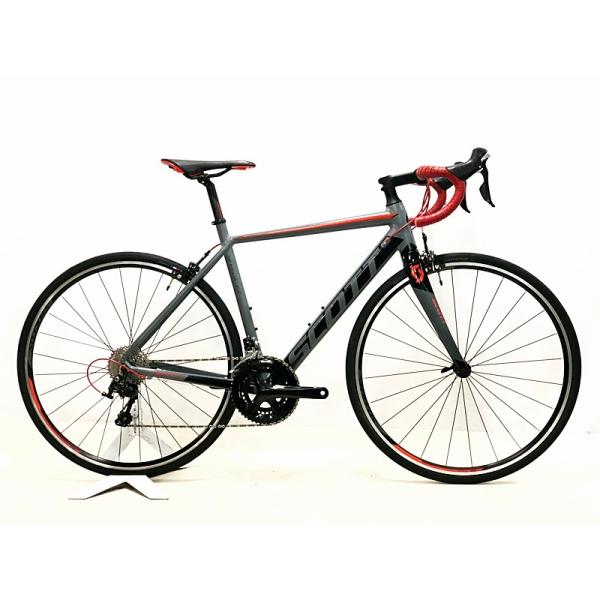 値下SCOTT スコット SPEEDSTER 105完成車【楕円ギア&RS81】