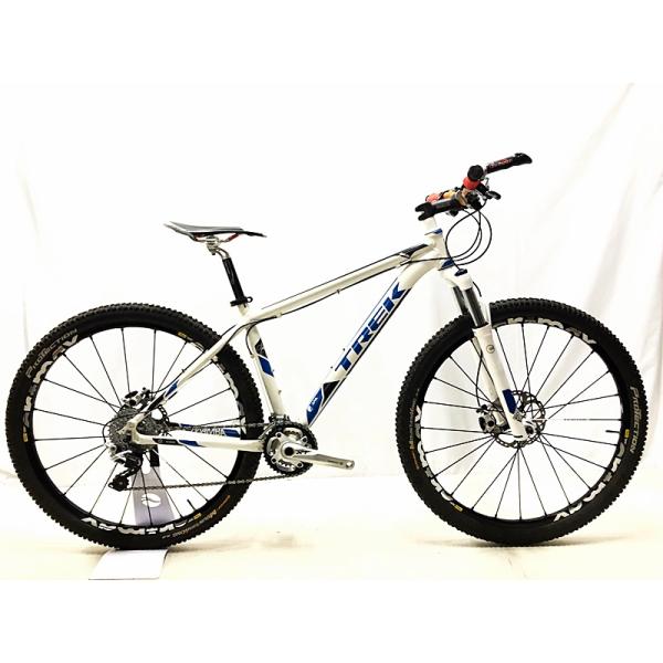 トレック TREK ゲイリーフィッシャーコレクション マンバ MANBA 2012年モデル 29er マウンテンバイク ホワイト