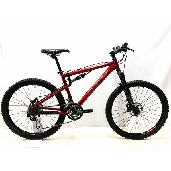 JAMIS DAKAAR フルサス 27.5インチ