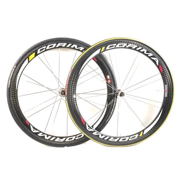 コリマ CORIMA 47 AERO PLUS ホイールセット シマノ 11速 コリマ CORIMA 47 AERO PLUS ホイールセット シマノ 11速