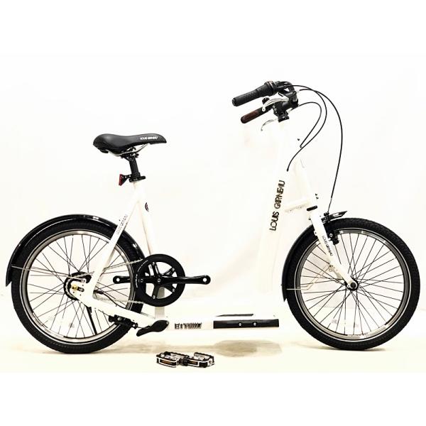 超美品 ルイガノ LOUIS GARNEAU エスケー エイト LGS-SK8 2017年 超美品 ルイガノ LOUIS GARNEAU エスケー エイト LGS-SK8 2017年
