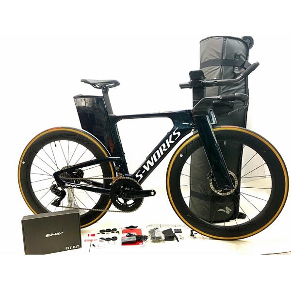 スペシャライズド ○美品 世界限定500台 シヴ S-WORKS SHIV DISC LTD 