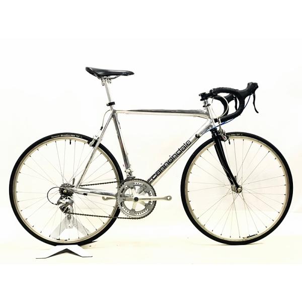 Cannondale Handmade in USA R500 キャノンデール ポリッシュ