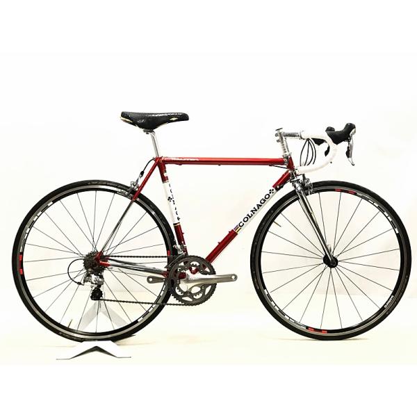 店頭販売 新品 COLNAGO MASTER X-LIGHT フレームセット 530 レッド ブラック 通販 コルナゴ COLNAGO マスターXライト MASTER X LIGHT フレームセット 2012年 53サイズ クロモリ