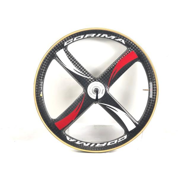 CORIMA コリマ カーボン チューブラー リア ホイール バトン ホイール CORIMA コリマ カーボン チューブラー リア ホイール バトン