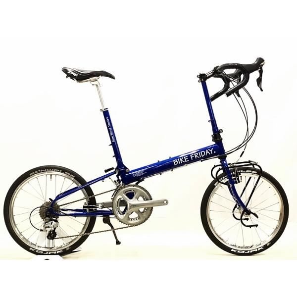 バイクフライデー BIKE FRIDAY ニュー ワールド ツーリスト New バイクフライデー BIKE FRIDAY ニュー ワールド ツーリスト New