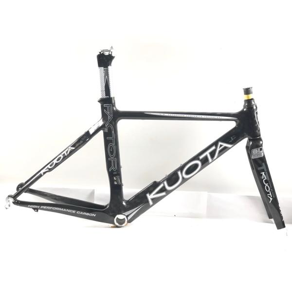訳アリ クオータ KUOTA K-FACTOR 650c フレームセット 2010 XS 訳アリ クオータ KUOTA K-FACTOR 650c フレームセット 2010 XS