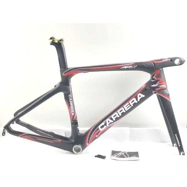 未使用品 カレラ CARRERA AR01 フレームセット 2016 XSサイズ 未使用品 カレラ CARRERA AR01 フレームセット 2016 XSサイズ