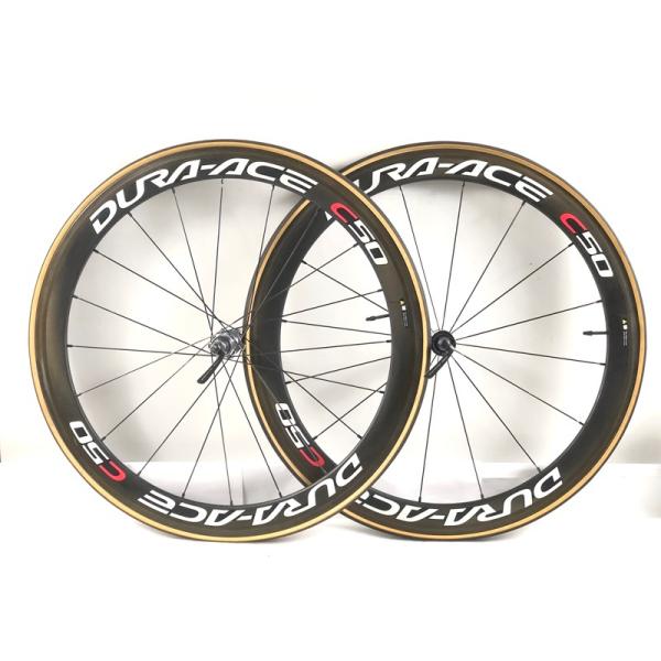 デュラエースWH7900 C50 10速 ホイールセットDURA-ACE