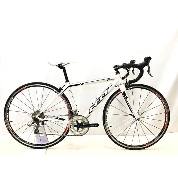 FELT 美品 フェルト F85 2013年モデル ロードバイク 48サイズ FELT 美品 フェルト F85 2013年モデル ロードバイク 48サイズ