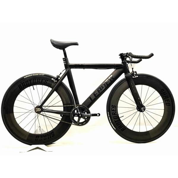 訳アリ リーダーバイク LEADER BIKES 735TR 2015年頃 シングルスピード 