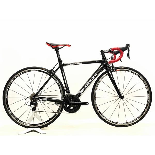 ロードバイク DEDACCIAI NERISSIMO (説明欄必読)