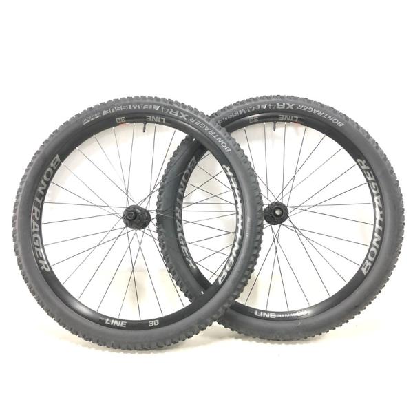 BONTRAGER LINE COMP 30 完組ホイール 29インチ　タイヤ付 BONTRAGER LINE COMP 30 完組ホイール 29インチ タイヤ付