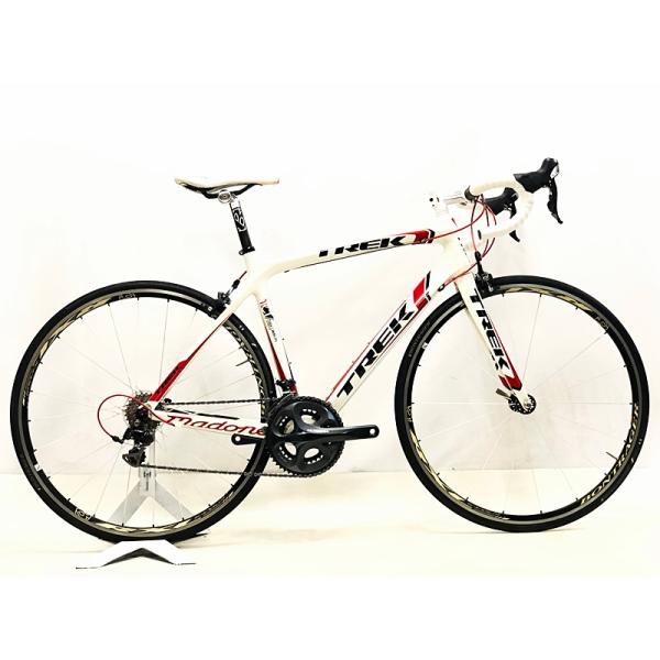 トレック TREK マドン 4.7 MADONE 4.7 TCT CARBON 105 2011年 ...