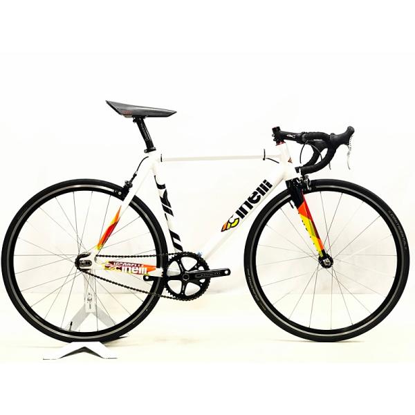 cinelli 美品 チネリ CINELLI ヴィゴレッリ VIGORELLI Alu 2019~2020年 