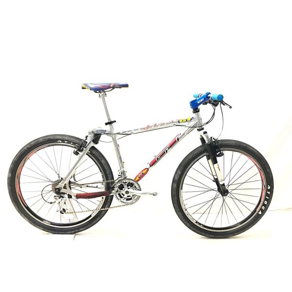 ジーティー GT LTS-4 1997年モデルフルサス 26インチ マウンテン ジーティー GT LTS-4 1997年モデルフルサス 26インチ マウンテン