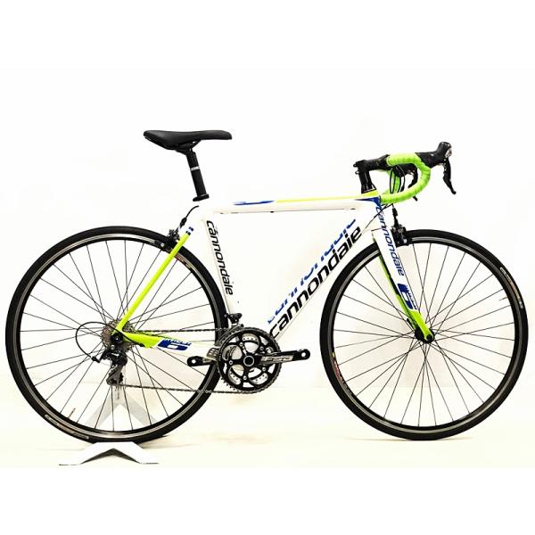 キャノンデール CANNONDALE スーパーシックス 5 SUPERSIX 5 105 2013年モデル カーボンロードバイク 52サイズ  レプリカカラー