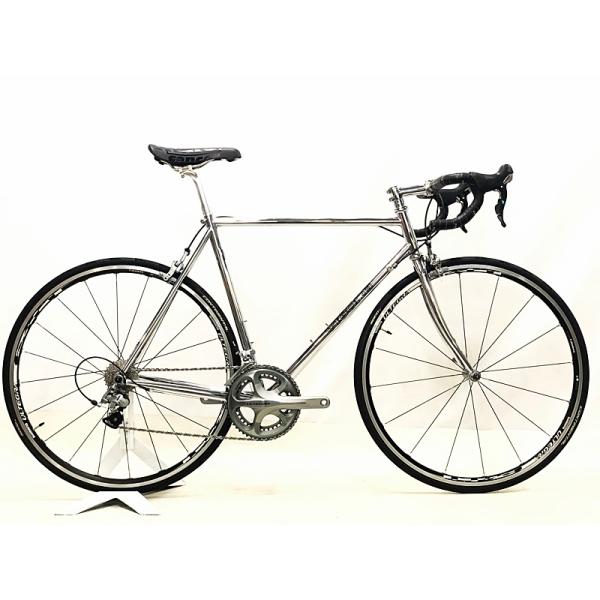 訳アリ ビゴーレ VIGORE クロモリ レーサー CRMO RACER ULTEGRA 訳アリ ビゴーレ VIGORE クロモリ レーサー CRMO RACER ULTEGRA
