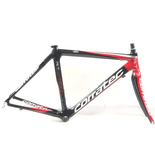 ジャンク CORRATEC 「コラテック」 CCT PRO 2011年頃モデル フレーム 