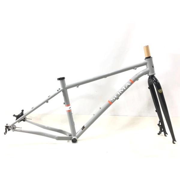 国内正規品 CYCLE PARADISEソーマ SOMA ジュース JUICE フレームセット