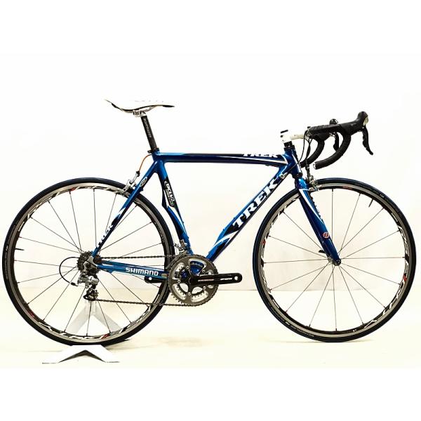 トレック マドン5.0 トレック TREK マドン 5.0 MADONE 5.0 OCLV120 Carbon ULTEGRA 2007年